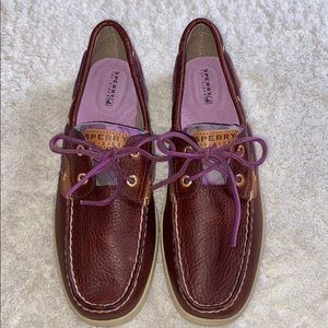Sperry Topsider